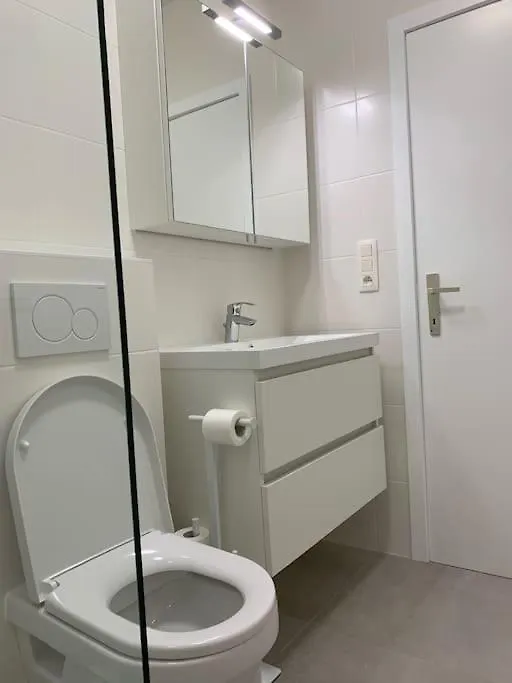 Mooi Appartement In Centrum Oostende 0*, Ostend
