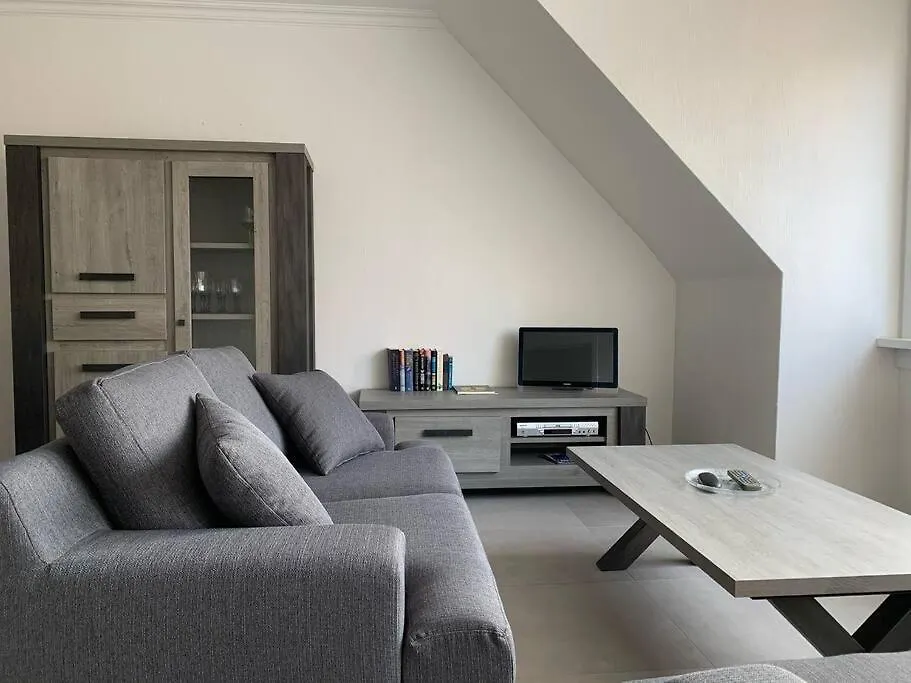 Mooi Appartement In Centrum Oostende